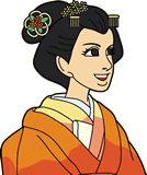 4月の日本民話