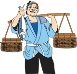 3月の日本民話