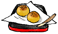 まんじゅうこわい