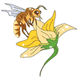 �n�G�ƃ~�c�o�`