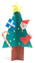 クリスマスツリー2