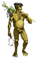�l�𐅒��Ɉ������ރJ�b�p