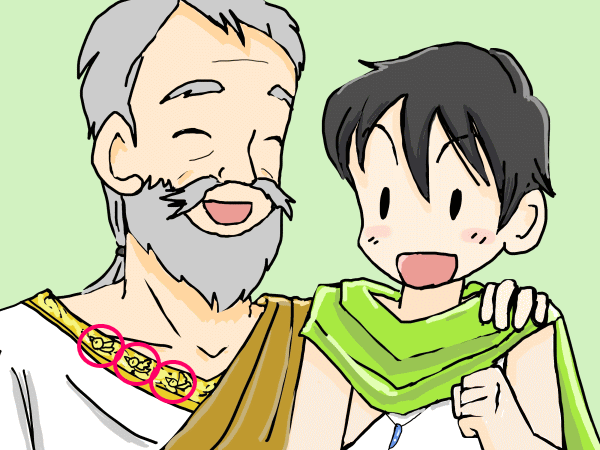 隠しキャラの正解