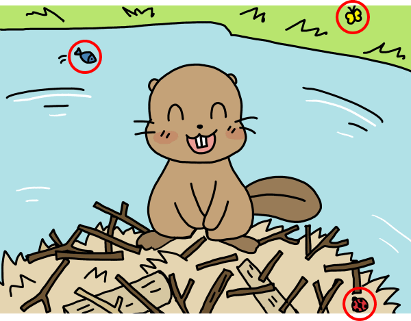 隠しキャラの正解