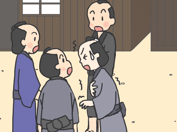 まんじゅうこわい