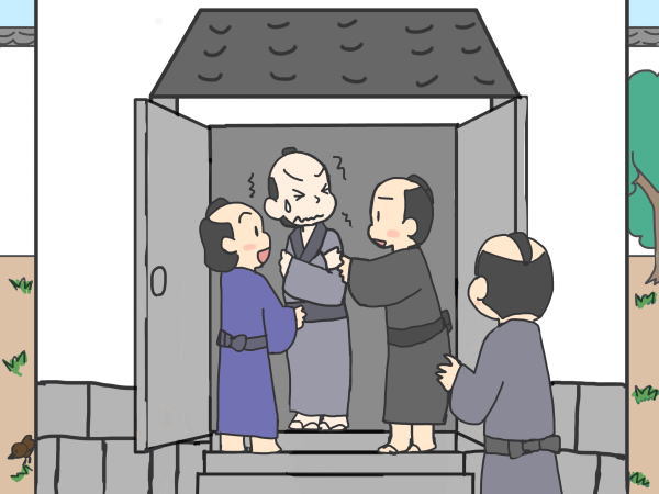 まんじゅうこわい