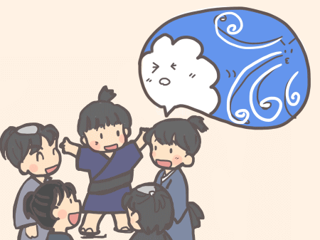 ネコの名