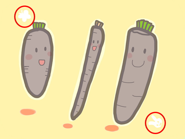 隠しキャラの正解