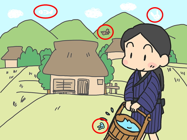 隠しキャラの正解