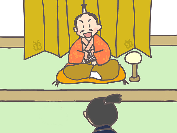 うそつきのめいじん A great liar