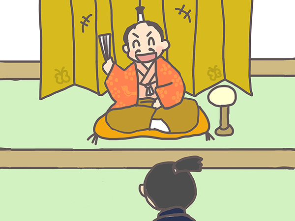 うそつきのめいじん A great liar
