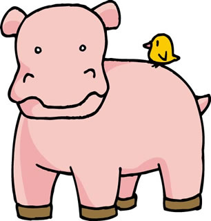 カバの王さまの名前