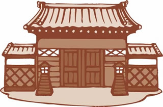 幽霊の道案内