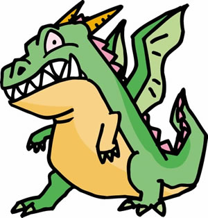 ヤンニとドラゴンとお嫁さん