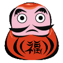ざると、たまごと、だるま