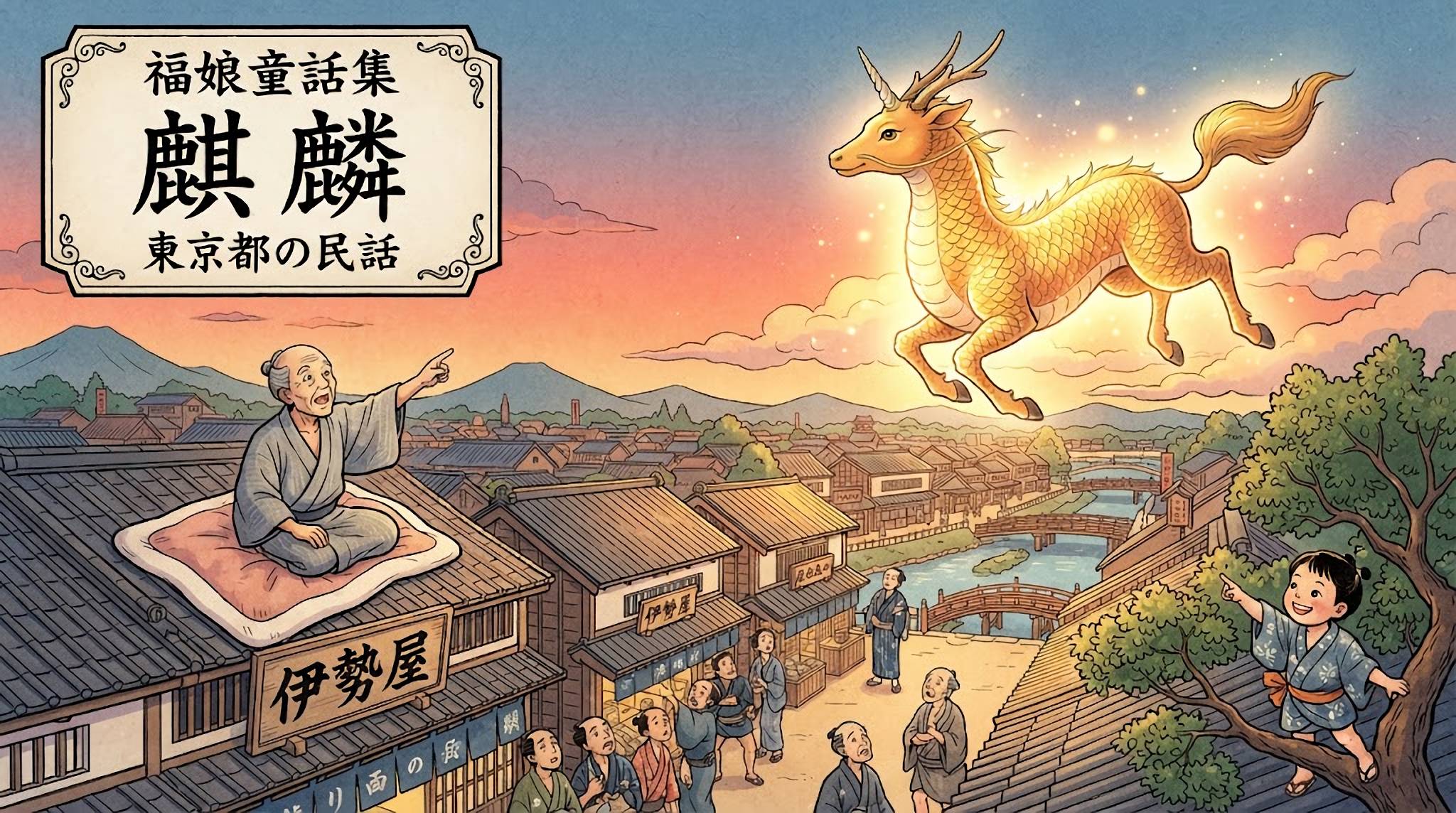 麒麟(キリン)