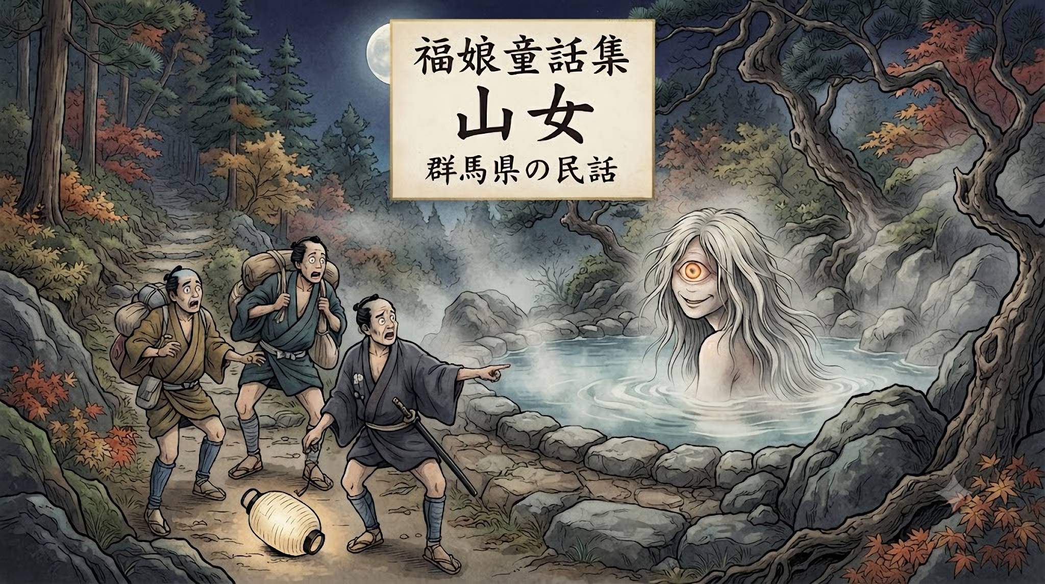 山女