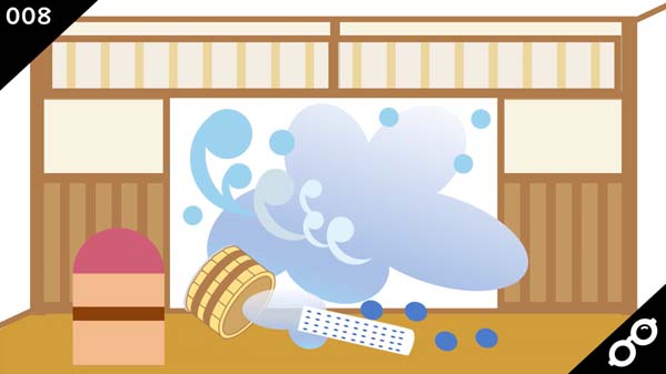 不思議な和尚さん
