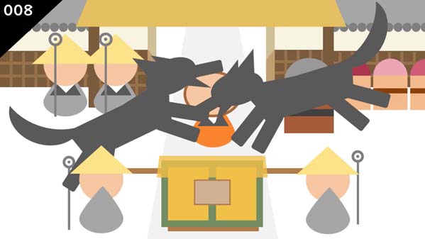 不思議な和尚さん