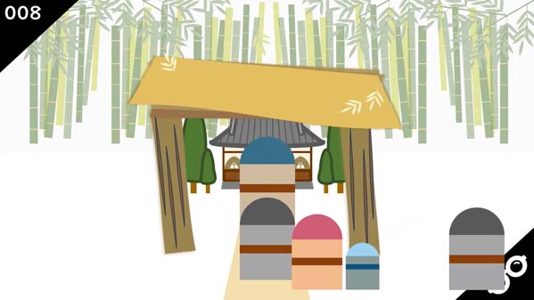 不思議な和尚さん