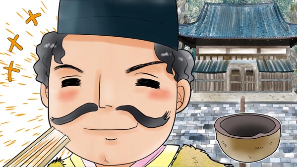 『かぐやひめ』(日本昔話) 01 福娘童話集 イラスト : 愛ちん（夢宮愛）