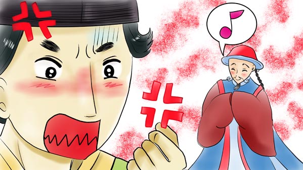 『かぐやひめ』(日本昔話) 01 福娘童話集 イラスト : 愛ちん（夢宮愛）