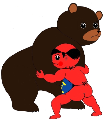 きんたろう
