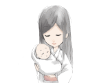 子育て幽霊
