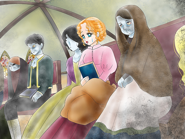 死んだ人たちの集会