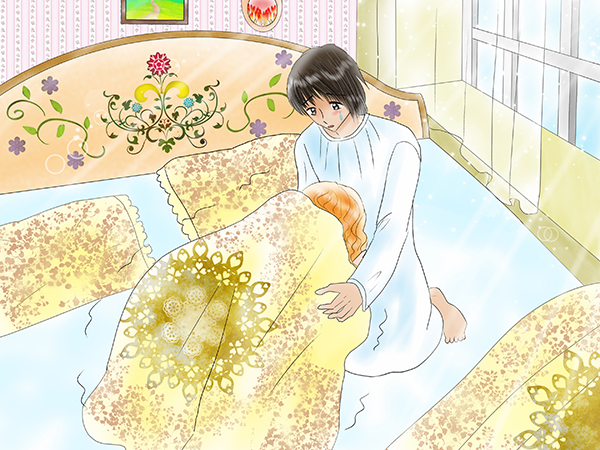 死んだ人たちの集会