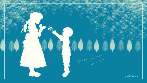 わすれな草