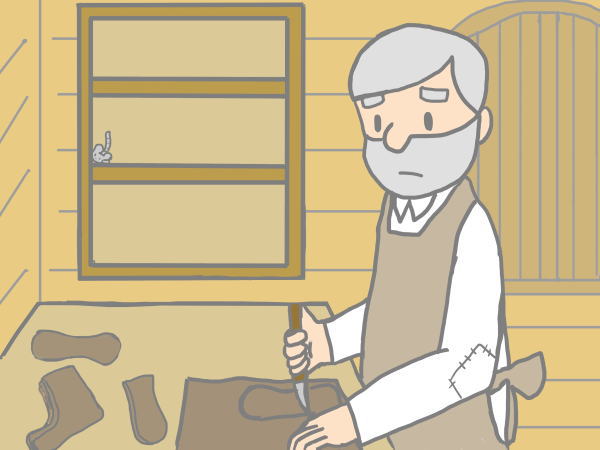 小人とクツ屋