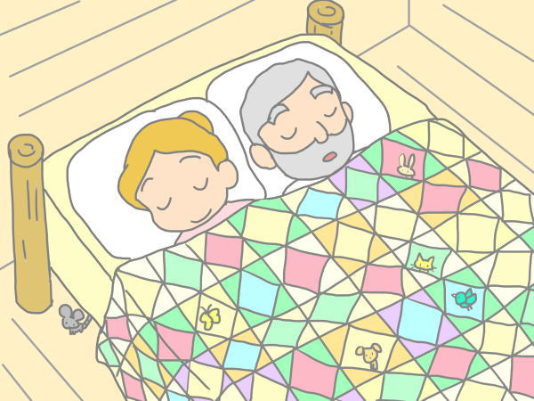 小人とクツ屋