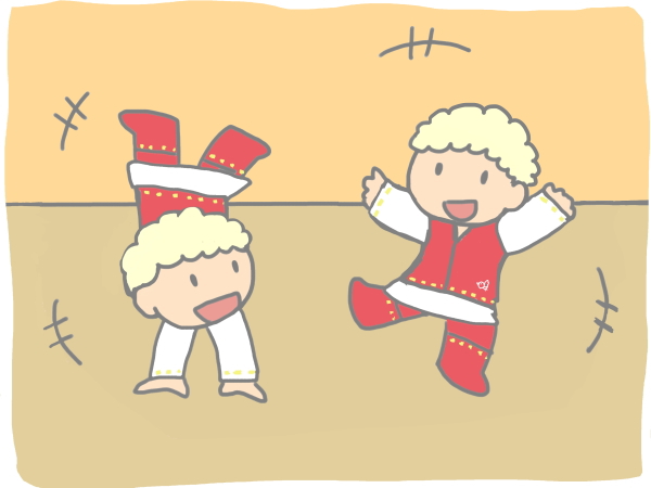 小人とクツ屋