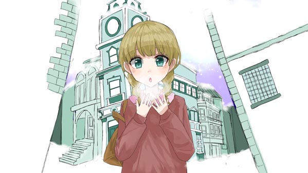 だんなさまの中のだんなさま イギリスの昔話 福娘童話集 イラスト02