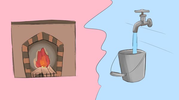 だんなさまの中のだんなさま イギリスの昔話 福娘童話集 イラスト09