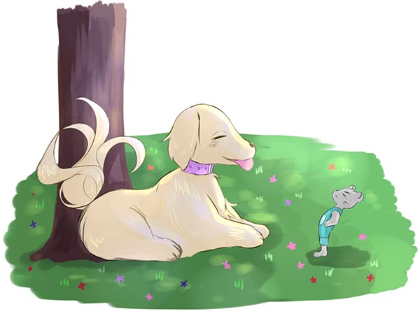 ネズミとゾウ
