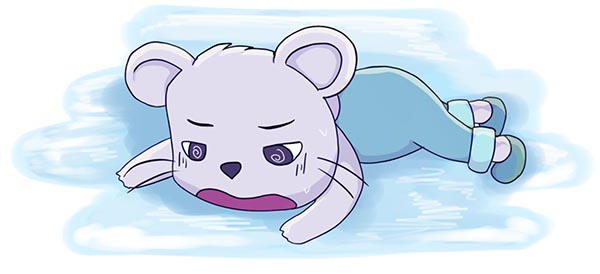 ネズミとゾウ