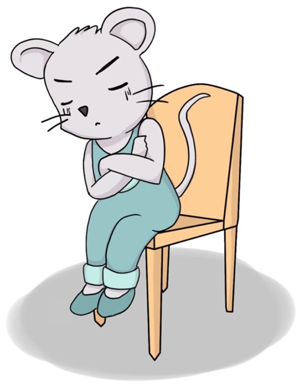 ネズミとゾウ