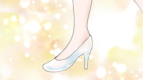 シンデレラ