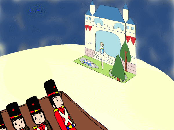 すずの兵隊