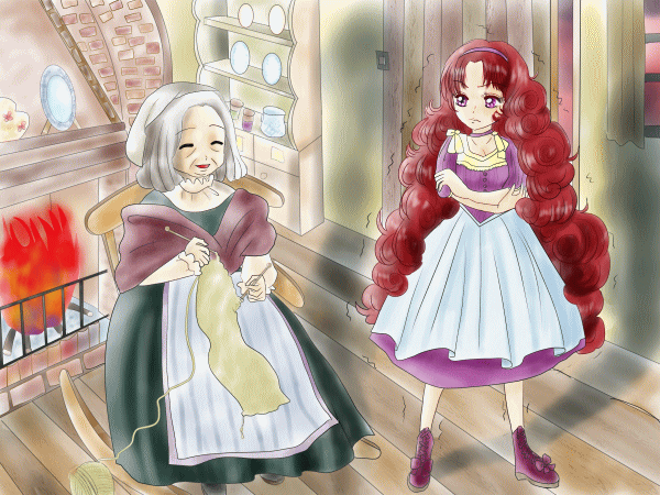 トルーデおばさん