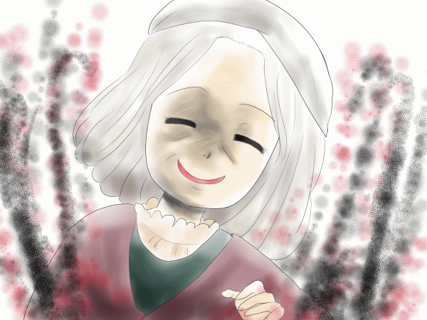 トルーデおばさん