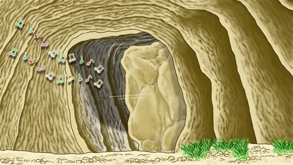 『ハメルンの笛吹』(ドイツの昔話) 24 福娘童話集 イラスト :みずしま薫