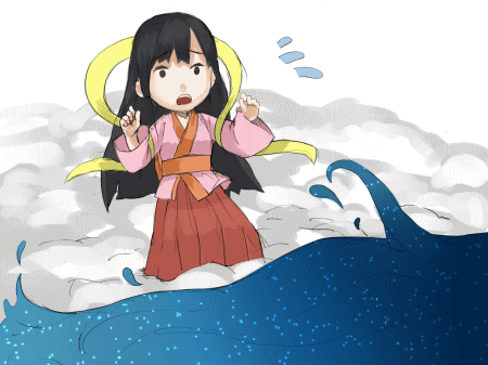七夕物語 中国の昔話