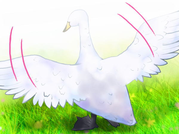 みにくいアヒルの子