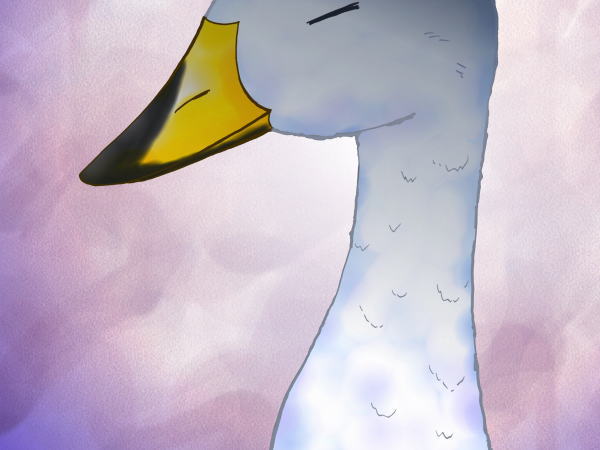 みにくいアヒルの子