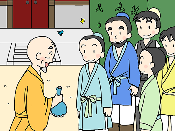 ヘビの足