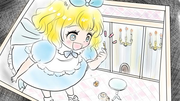 新作昔話イラスト