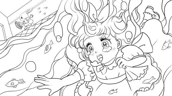 不思議の国のアリス